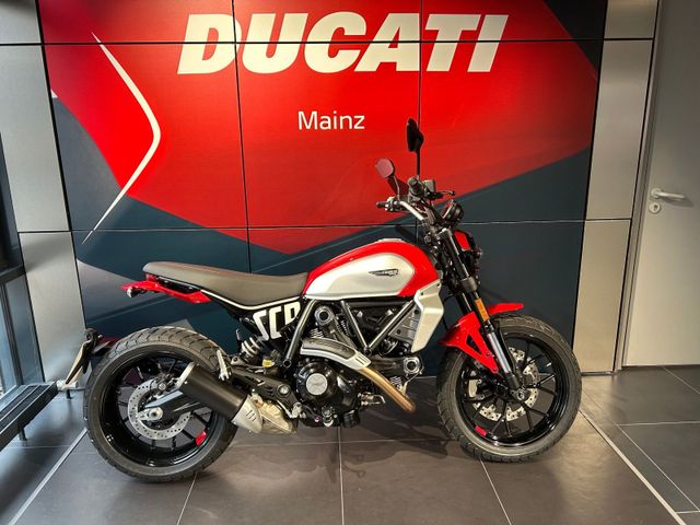 Ducati Scrambler Icon