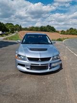 Mitsubishi Lancer Evolution IX - gebrauchte Mitsubishi Lancer aus dem Jahr 2005