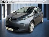 Renault ZOE Life LIMITED (Mietbatterie) - graue Renault ZOE