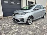 Renault ZOE Intens R135/Z.E. 50 mit Batterie Intens - silberne Renault ZOE