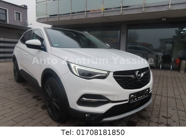 Opel Grandland X Business Innovation Leder Kamera AHK