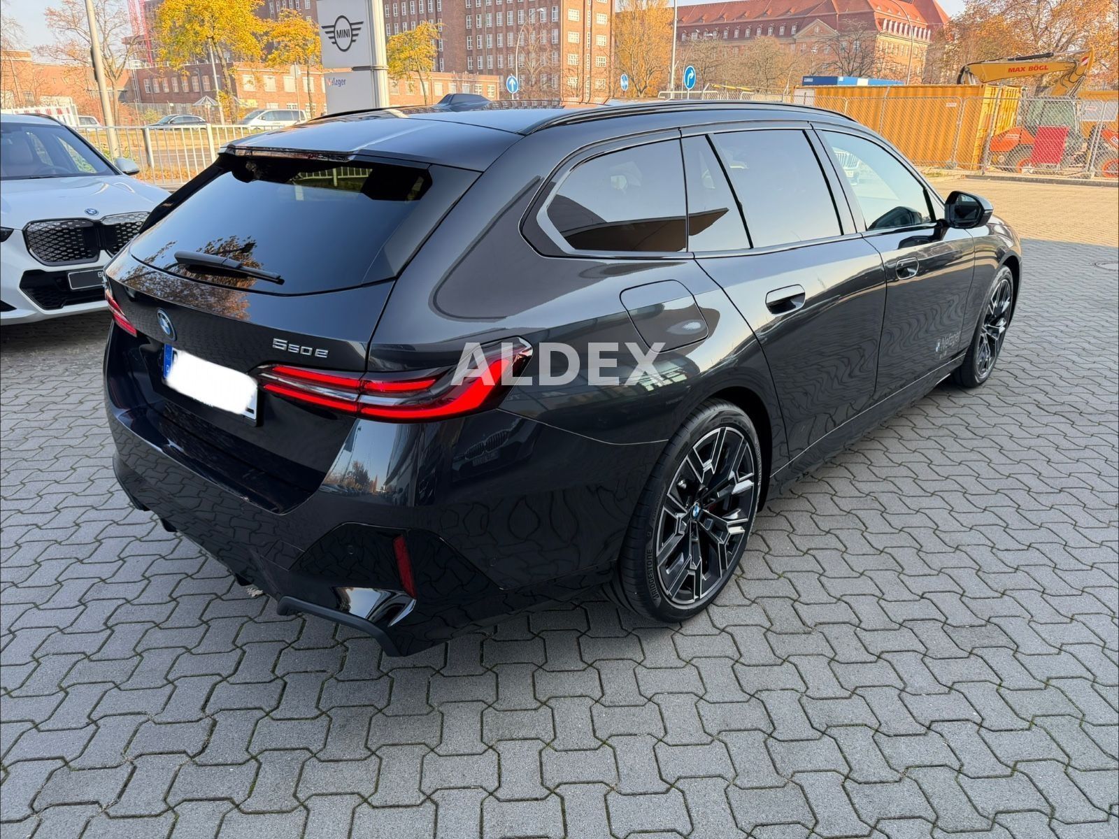 BMW 550 - Bild 9