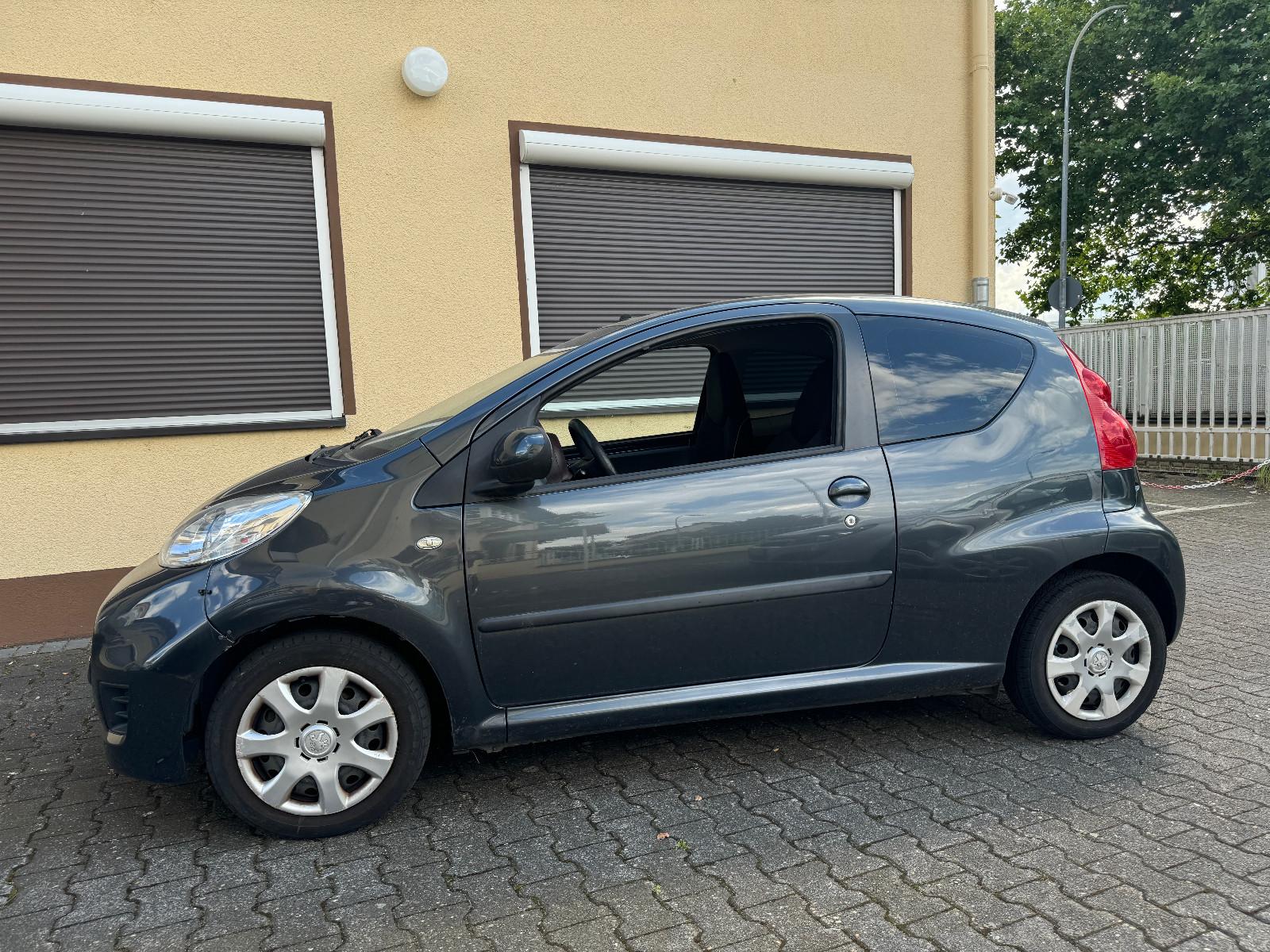 Peugeot 107