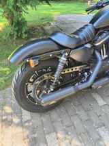 Harley-Davidson Iron 883  XL2 Jekill & Hyde - HARLEY-DAVIDSON XL 883 IRON