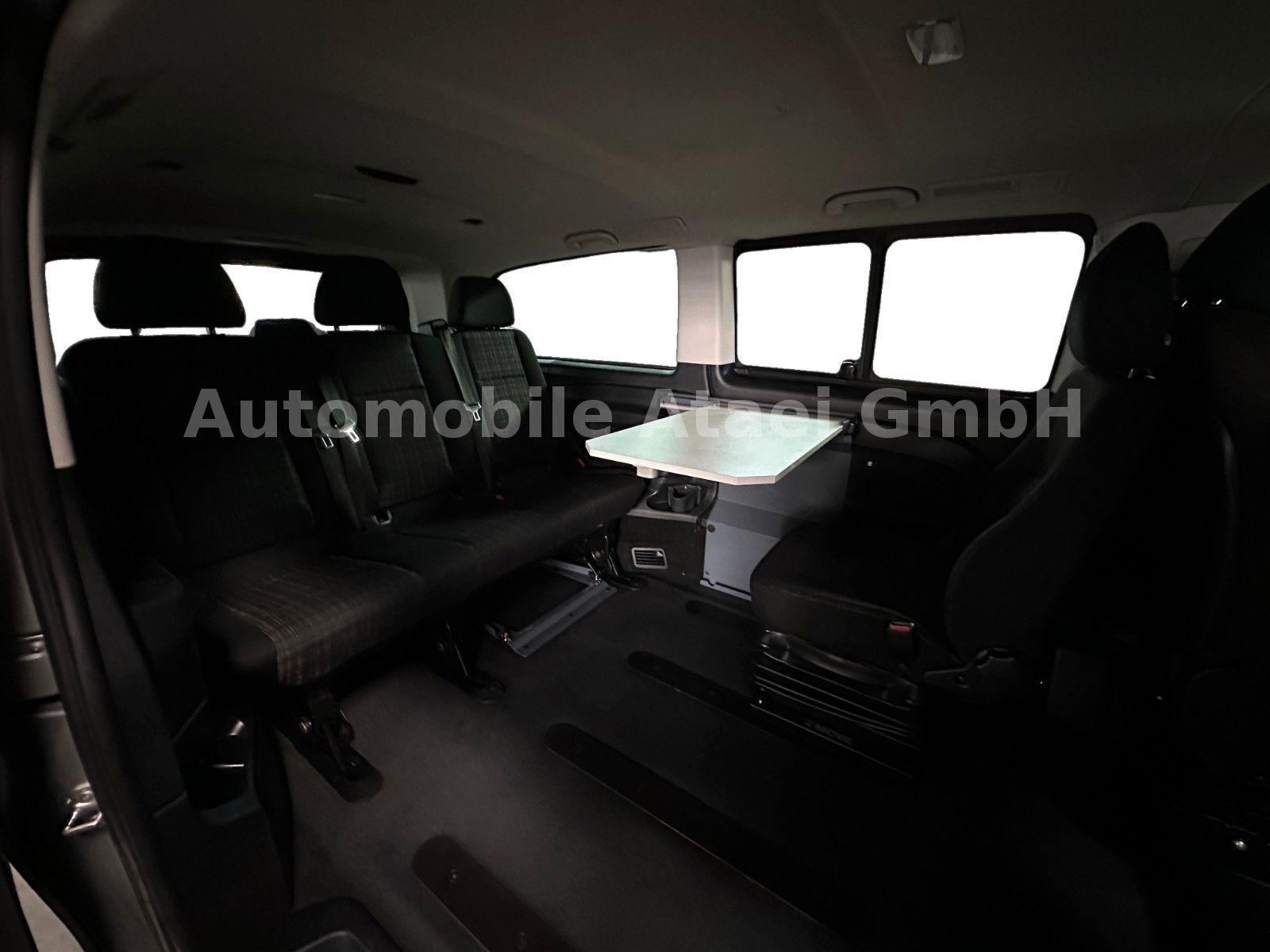 Fahrzeugabbildung Mercedes-Benz Vito Tourer Extralang 116 Aut. *2x KLIMA* (8690)