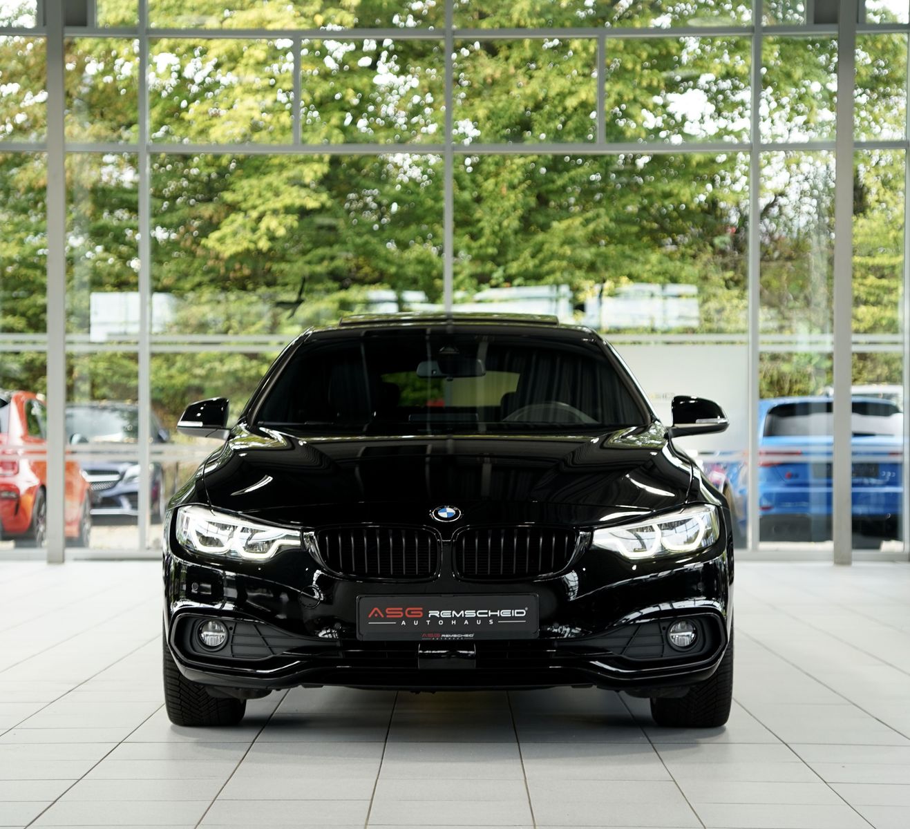 Bmw 420