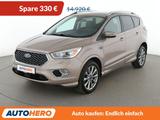Ford Kuga 1.5 EcoBoost Vignale Aut*NAVI*XENON*ACC*CAM - Ford Gebrauchtwagen in Duisburg