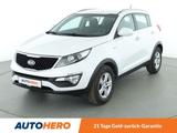 Kia Sportage 1.6 GDI Edition 7 2WD *TEMPO*PDC*SHZ* - Kia Sportage: Edition 7
