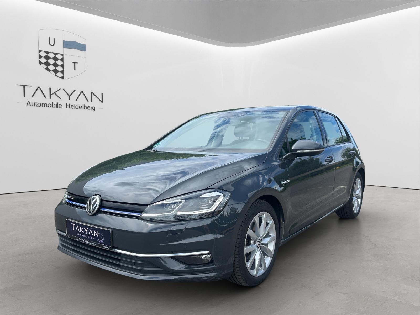 Volkswagen Golf VII Lim. Highline BlueMotion/ 1.Hand / LED
