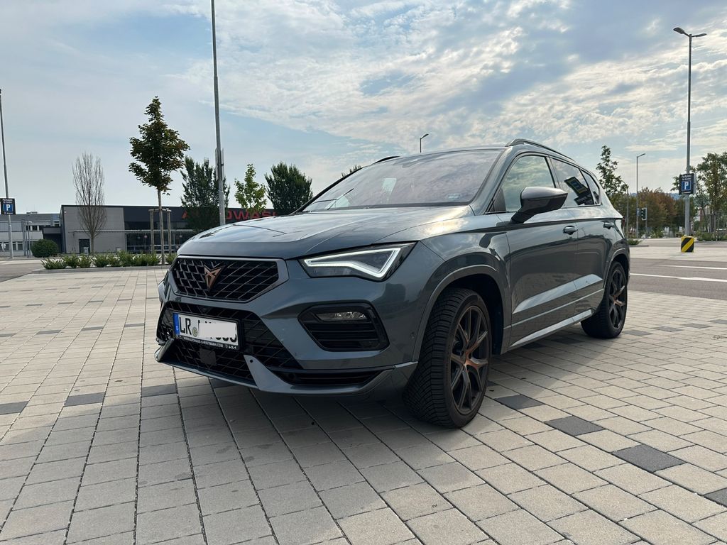Image of Cupra Ateca