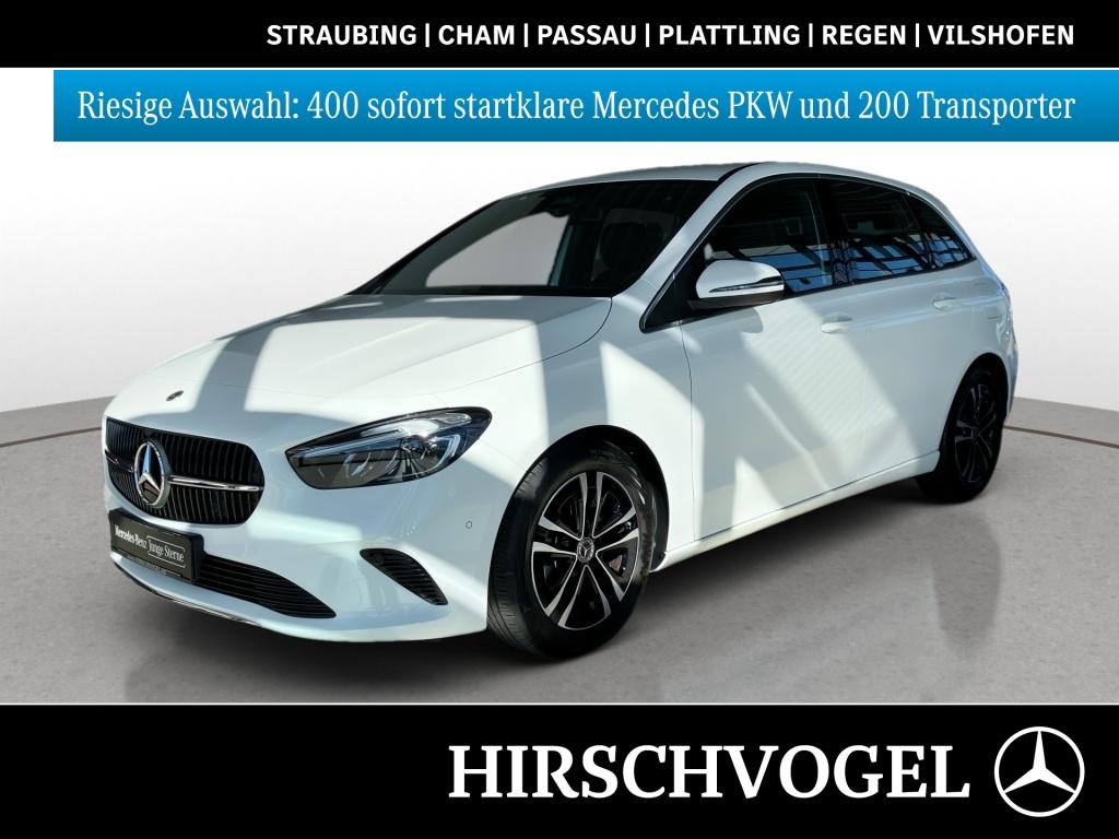 Mercedes-Benz B 180 Progressive+AHK+MBUX+Navi-Prem+LED+Kam+PDC