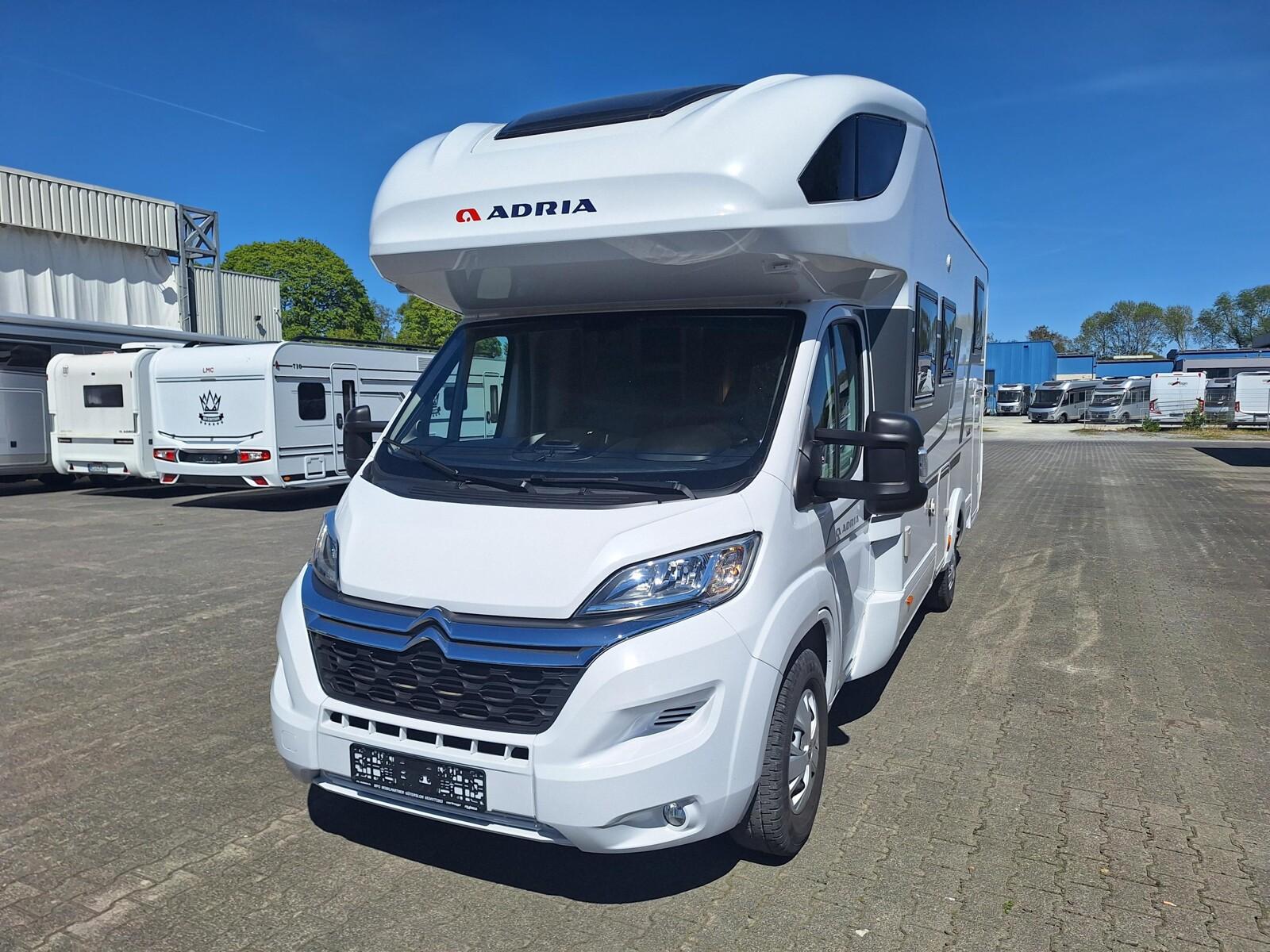 Adria Coral XL 670SL ID-495