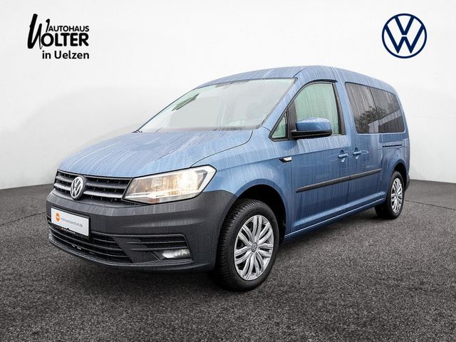 Volkswagen Caddy Maxi 1.4 TSI BEHINDERTENUMBAU