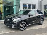 Mercedes-Benz GLE 43 AMG 4 MATIC STANDHZG LED KAMERA SCHECKH. - Mercedes-Benz GLE 43 AMG Gebrauchtwagen