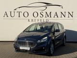 Ford S-MAX 2.0 EcoBlue TITANIUM /PANO/ Standheizung - Ford S-Max in Mönchengladbach