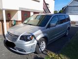 Chrysler Grand Voyager - Chrysler Grand Voyager mit LPG-Antrieb