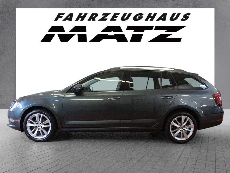 Fahrzeugabbildung SKODA Octavia 1.6 TDI CLEVER Combi  Navigation