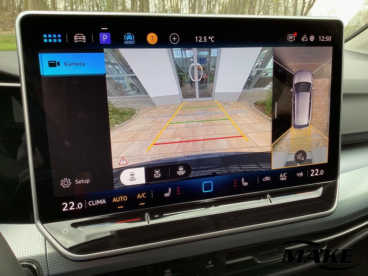 Golf Variant Goal 1.5 eTSI DSG LED AHK ACC RFK A