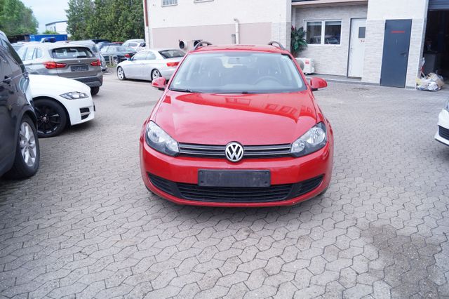 Volkswagen Golf VI Variant Trendline Klimaautomatik