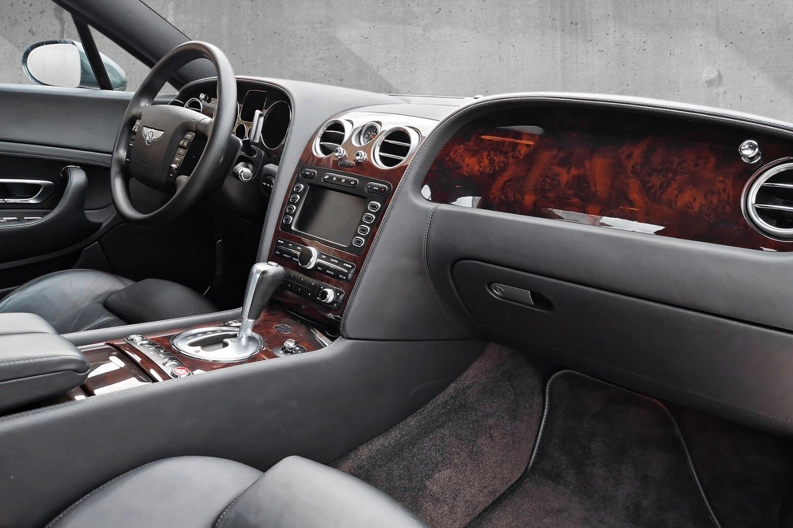 Fahrzeugabbildung Bentley Continental GT*Dt. Auto*Scheckheft*Massage*TOP