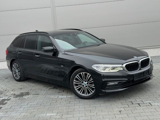 BMW 540 Baureihe 5 Touring 540 d xDrive Sport Line