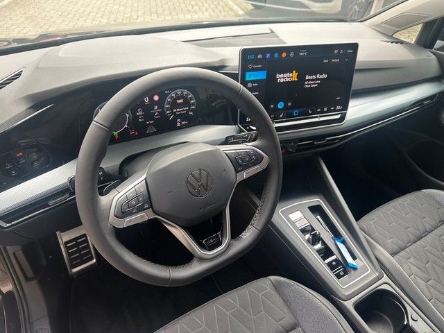 Golf VIII GOAL TDI DSG GJR LED-Plus