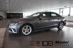 AUDI A4 Limousine 35 TDI S line | MMI Plus | AHK AUDI A4 Limousine 35 TDI S line | MMI Plus | AHK
