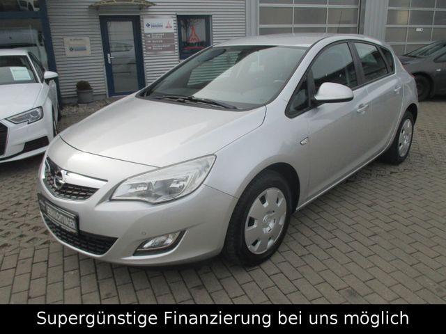 Opel Astra J Lim. 5-trg. Edition,KLIMA,GARANTIE,