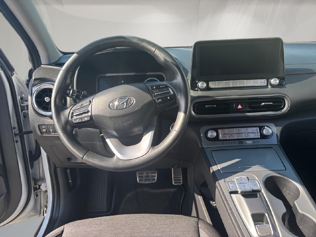 Fahrzeugabbildung Hyundai Kona Trend Elektro 2WD