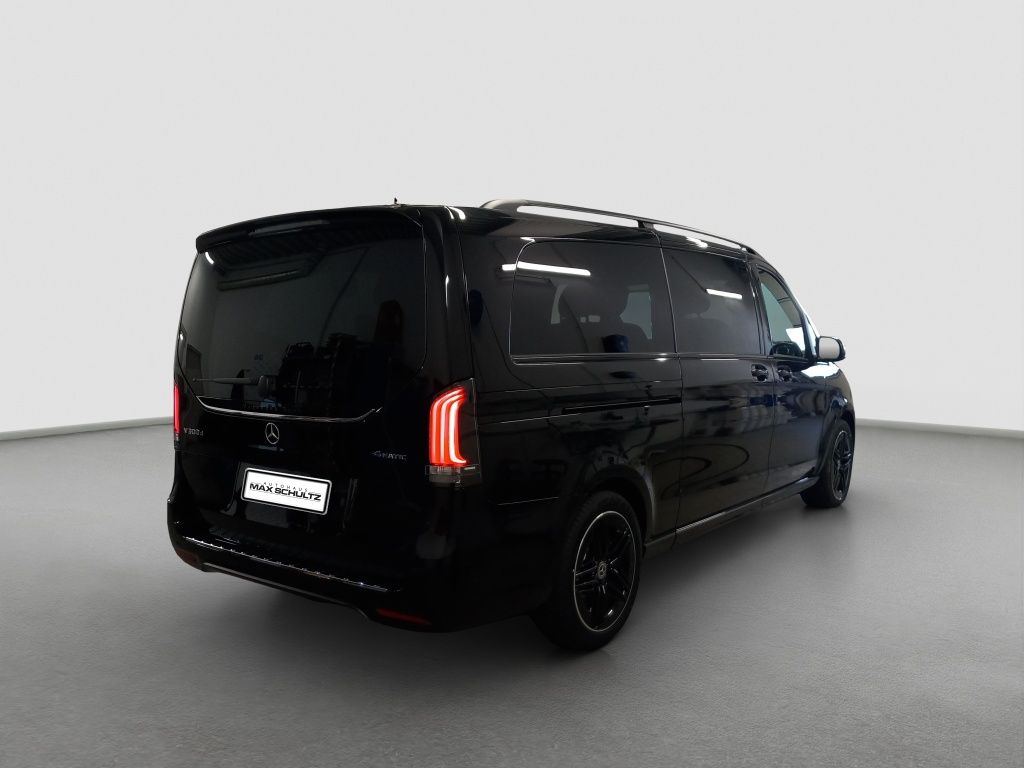 Fahrzeugabbildung Mercedes-Benz V 300 d 4MATIC AVANTGARDE Extralang AHK*Leder