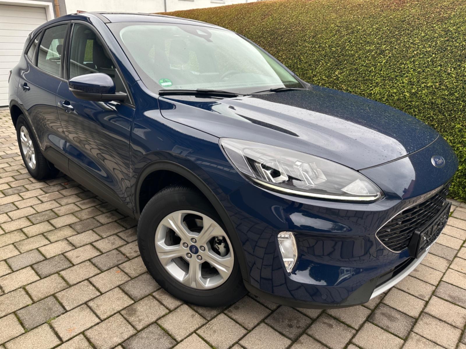 Ford Kuga 2.5 Duratec PHEV Cool & Connect CVT