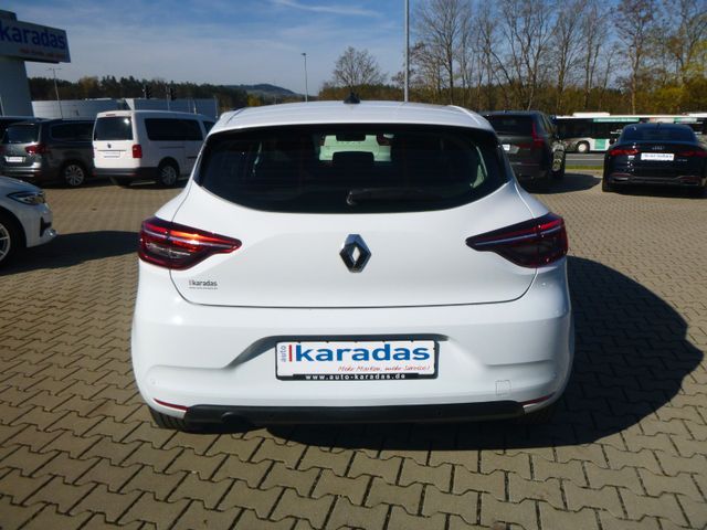 Fahrzeugabbildung Renault Clio V 1,0 TCe >Navi/LED-Licht/TEMP<