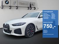BMW i4 - Vorschau Bild 1