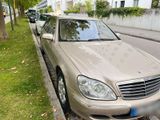 Mercedes-Benz W220 S350L - Mercedes-Benz S 350 aus 2005
