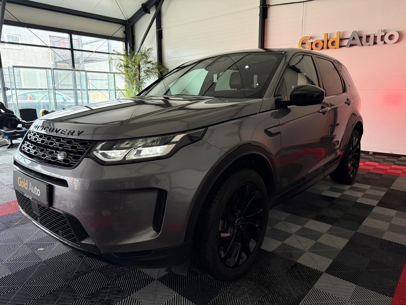 Land Rover Discovery Sport P200 AWD Automatik R-DYNAMIC