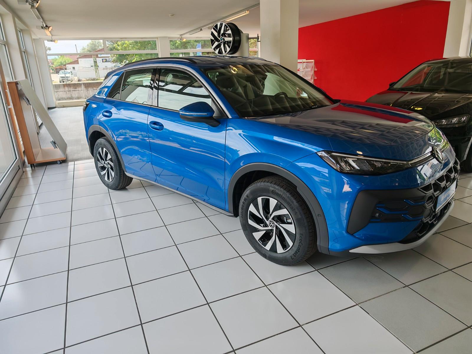 Volkswagen T-Roc 1.5 eTSI 110 kW Life