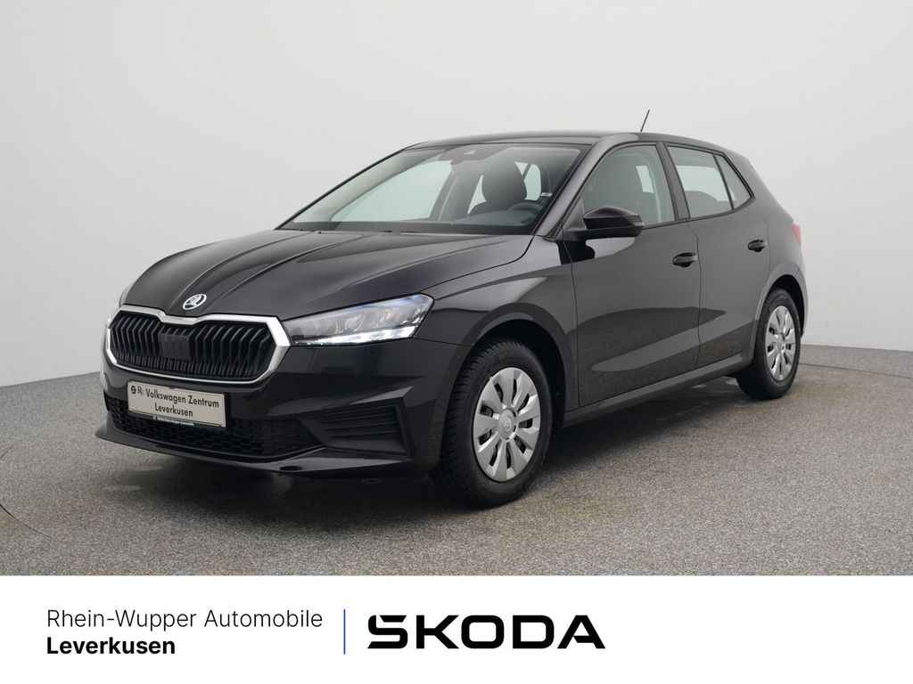 Skoda Fabia Active 1.0 5-Gang LED SHZ PDC KLIMA