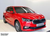 Skoda Fabia - Vorschau Bild 3