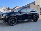 Mercedes-Benz GLS 450d 4M AMG Full Options|Rear Entertaiment| - Mercedes-Benz GLS 450 mit Diesel-Antrieb: Schwarz