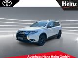 Mitsubishi Outlander 2.0 2WD CVT Edition+ 2xKlima 360 AUT - Mitsubishi Outlander in Köln