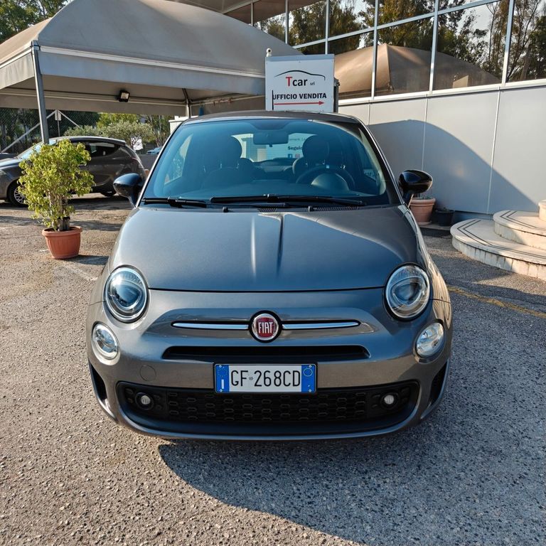 Image of Fiat 500