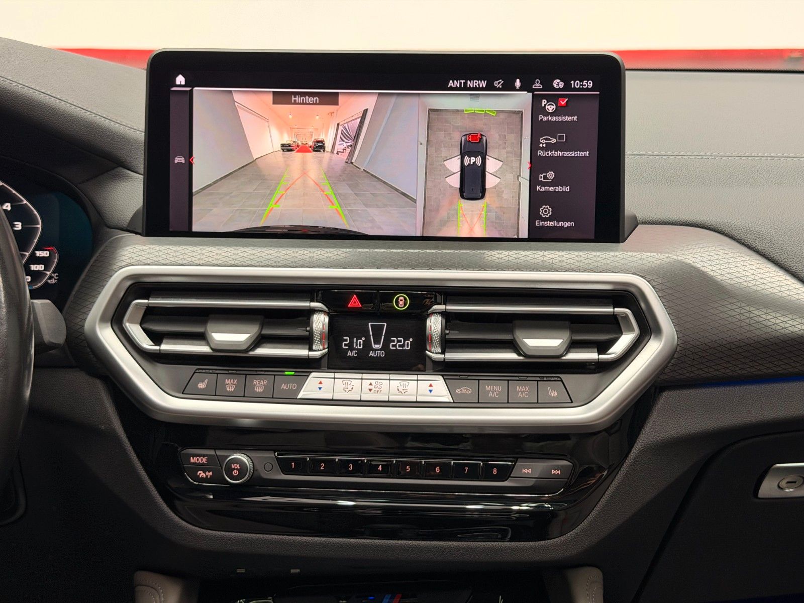 BMW X3 M Competition Pano HuD H&K 360 Dashcam LED foto 15