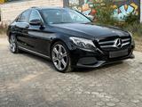 Mercedes-Benz C250 W205  Scheckheftgepfle... - Mercedes-Benz C 250 in Bonn