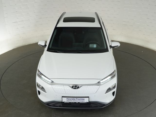 KONA Elektro PREMIUM 64kWh AT+VOLL LED+NAVI+RÜCK