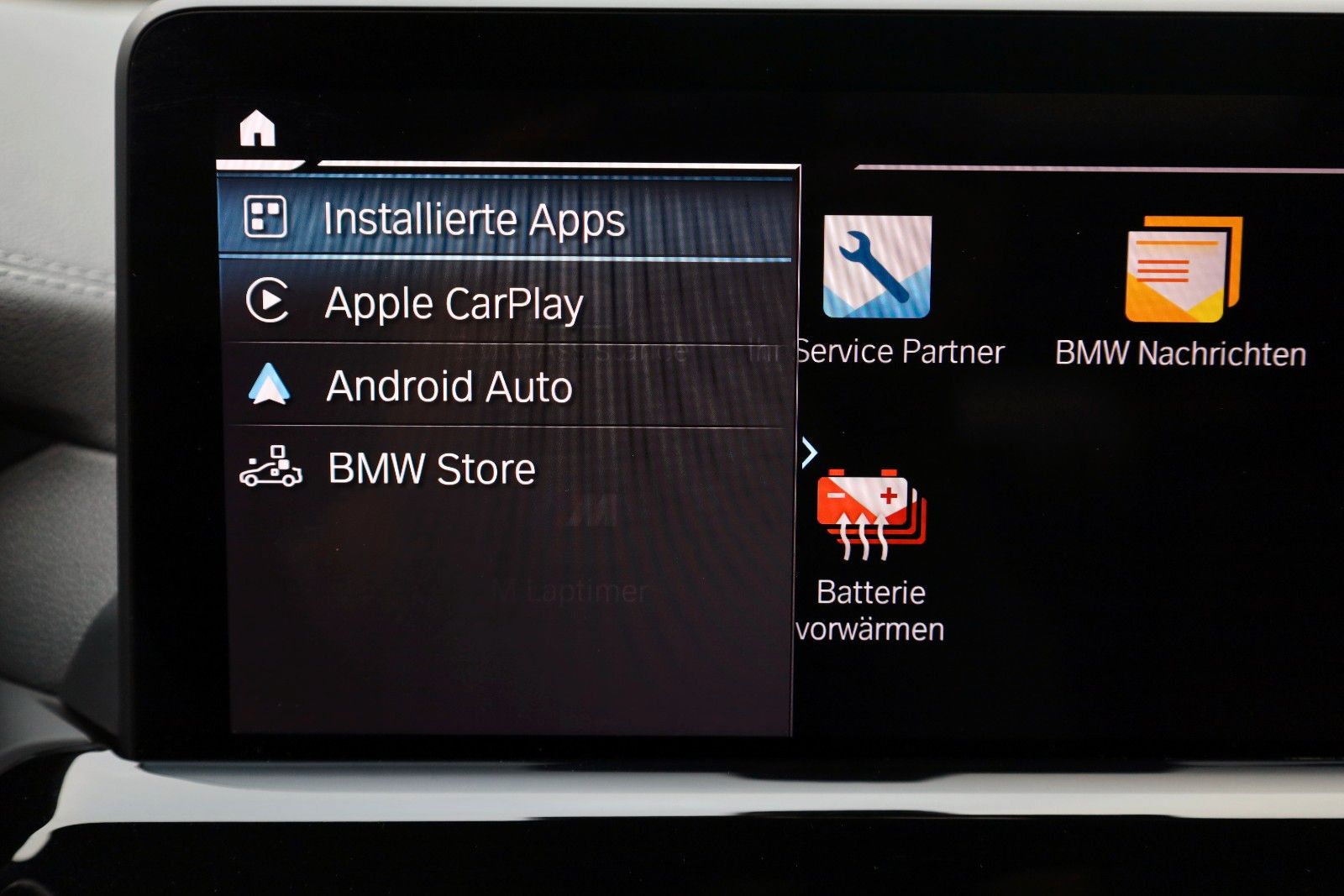 Fahrzeugabbildung BMW iX3 Inspiring Shadow-Line,Leder,Navi,Panora,360°