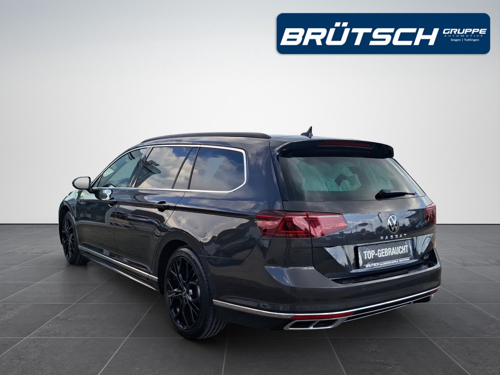 VW Passat Variant 1.5 TSI Business DSG / R-LINE / A - Image 3