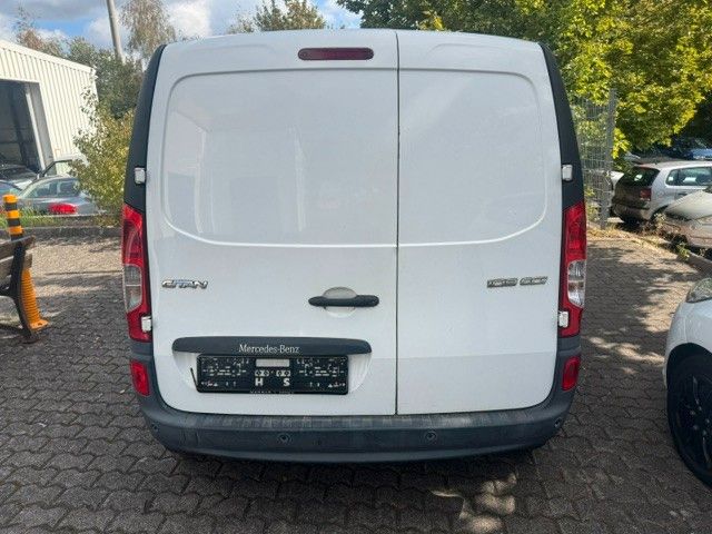 Fahrzeugabbildung Mercedes-Benz Citan Kasten 109 CDI extralang klima