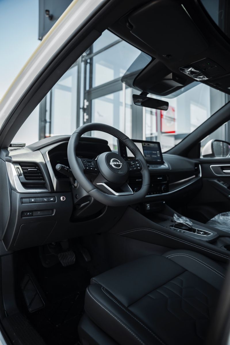 Fahrzeugabbildung Nissan Qashqai Tekna e-Power TAXI inkl. Taxiumbau, Lede