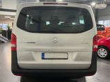 Mercedes-Benz Vito Tourer 114 CDI lang **9-Sitze*Navi*Klima** - Mercedes-Benz Vito: Sitz