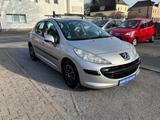 Peugeot 207 Ten 1,6 D *Klima*Inspekt Neu*HU Neu*1 Hand* - Peugeot 207 mit Diesel-Antrieb
